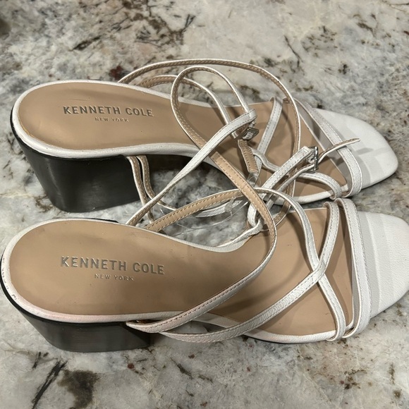 Kenneth Cole Masie Slingback Dress Sandal Size 8.5 - Picture 2 of 7